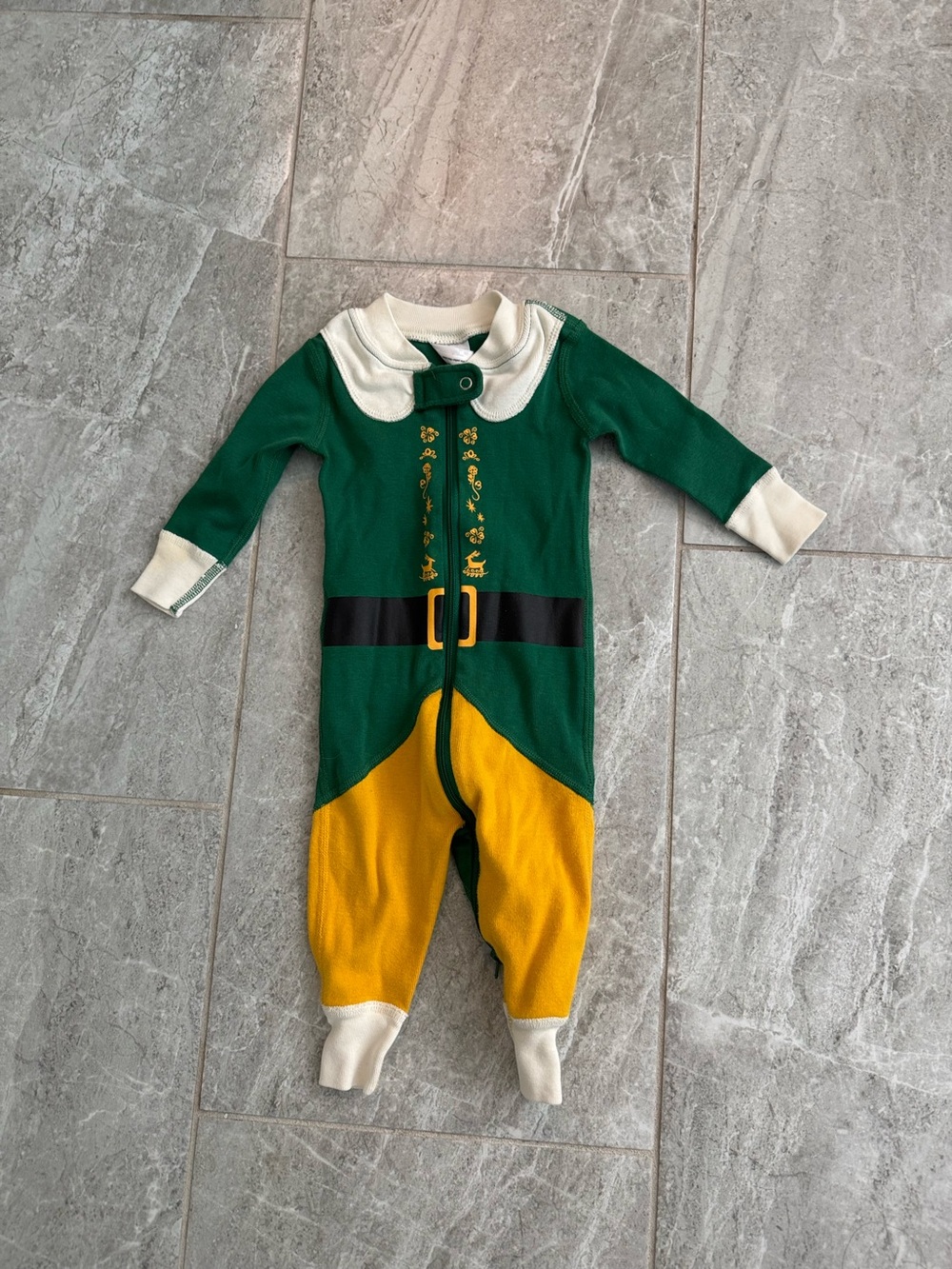 Hannah Andersson Elf Costume infants 3-6 months